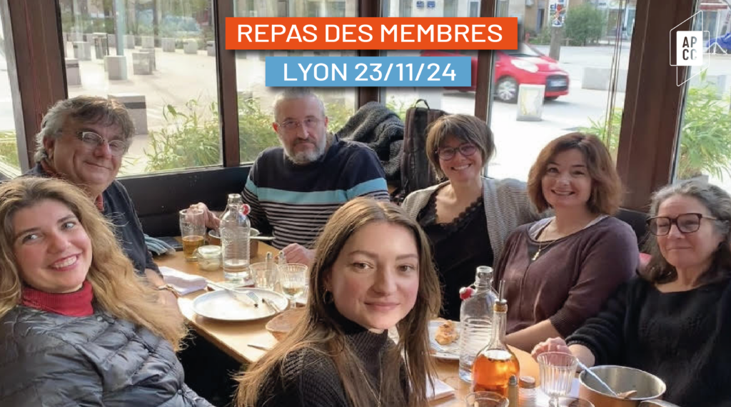 Repas des membres 2024_Lyon 2
