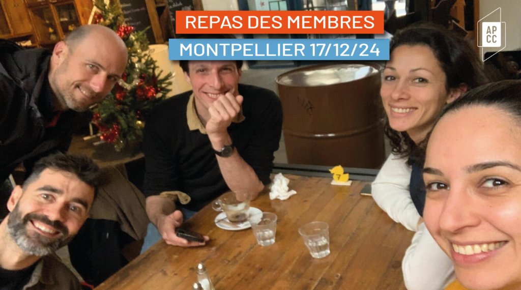 Repas des membres 2024_Montpellier
